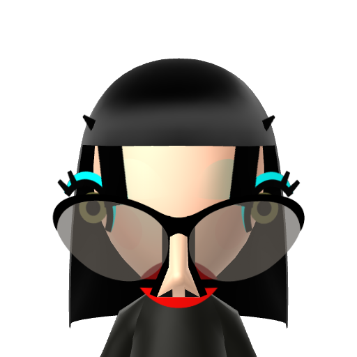 ? Mii character preview