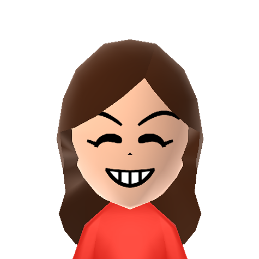Karina B. Mii character: OC