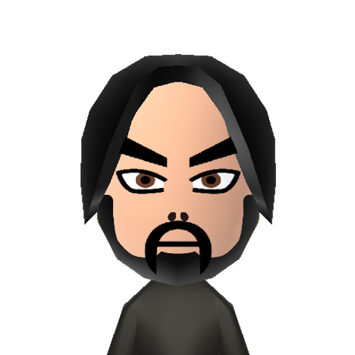 Mitsurugi Mii character: Fighter from the Namco video game series "Soul Calibur".