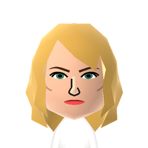 Andrea Mii character preview