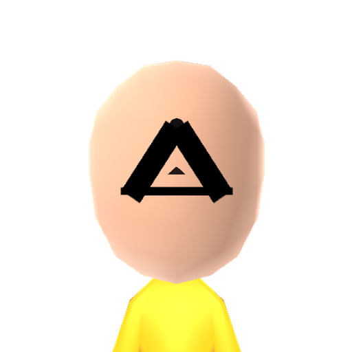 ILLUMINATI Mii character preview