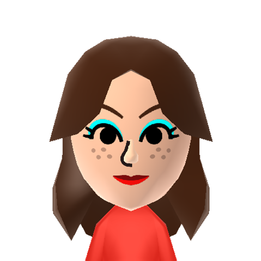 Love Mii QR Code & Download | MiiCharacters - InfiniMii