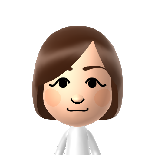 032 Mii character preview