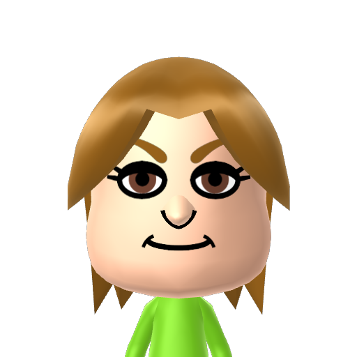 튱트특튼튿틀틂틈틉틋 Mii character: This is a Mii for testing Mii nicknames.