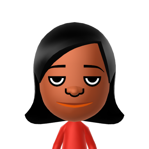 Ketasia Mii character: from my Wii CPU Miis qr codes [@cpumiichannel]