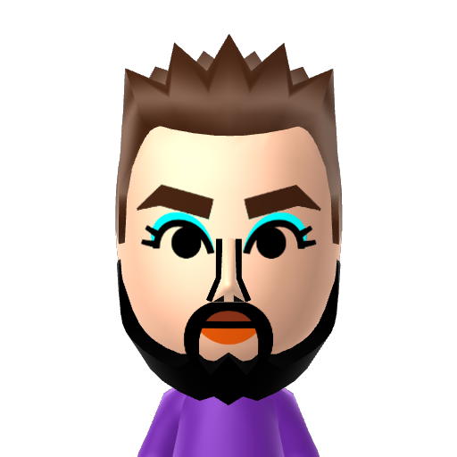 ? Mii character preview