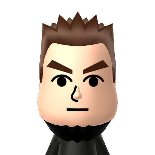 ? Mii character preview