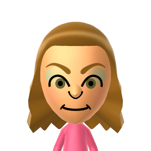 衲衷衽衾衿袁袂袄袅袈 Mii character: This is a Mii for testing Mii nicknames.