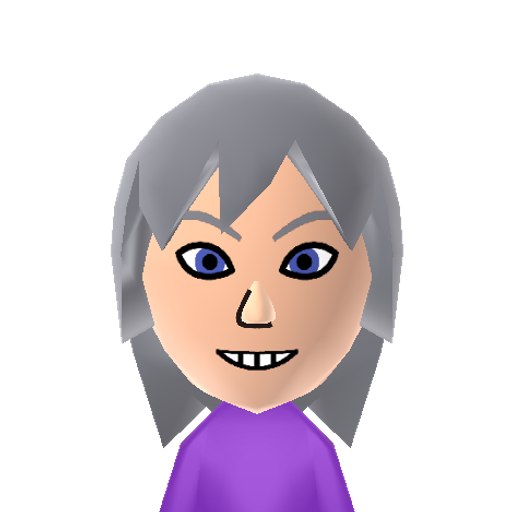 Suigetsu Mii character: From the anime "Naruto".