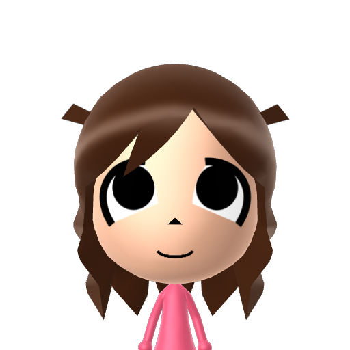Animei Mii character: These are extracted and derived from the Mii Central Miis from the 3DS Miitopia.