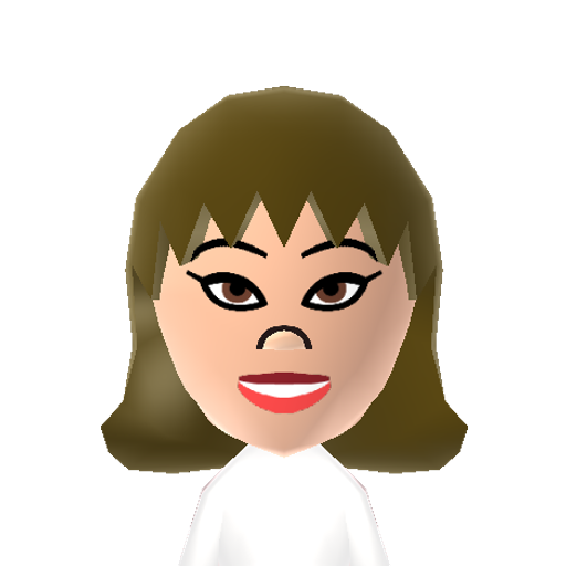 Nikki Mii character preview