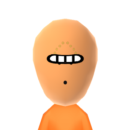 Cylox 7 Mii character preview