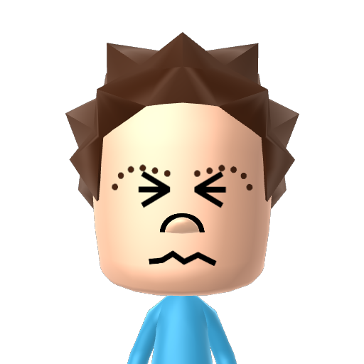 亿什仁仂仃仄仅仆仇仉 Mii character: This is a Mii for testing Mii nicknames.
