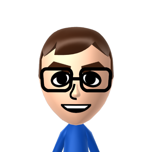 ? Mii character preview
