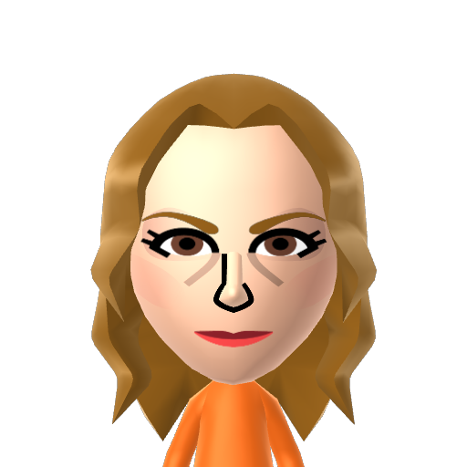 Mom Mii character preview