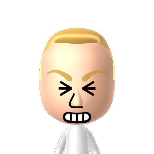 markus Mii character: A Mii from Last Day of WaraWara Plaza, a mod for Nintendo Wii U (WaraWara Plaza)