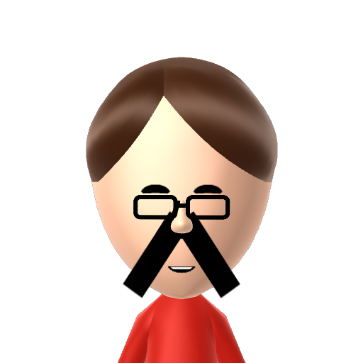 lord larry Mii character: These are extracted and derived from the Mii Central Miis from the 3DS Miitopia.