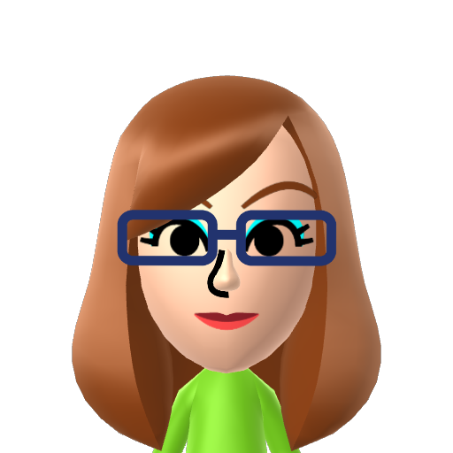 Charly Mii character preview