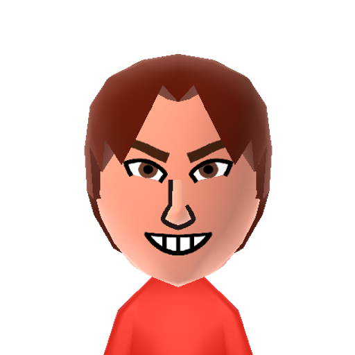 Reyn Mii character: Shulk's best friend and a playable character in "Xenoblade Chronicles".