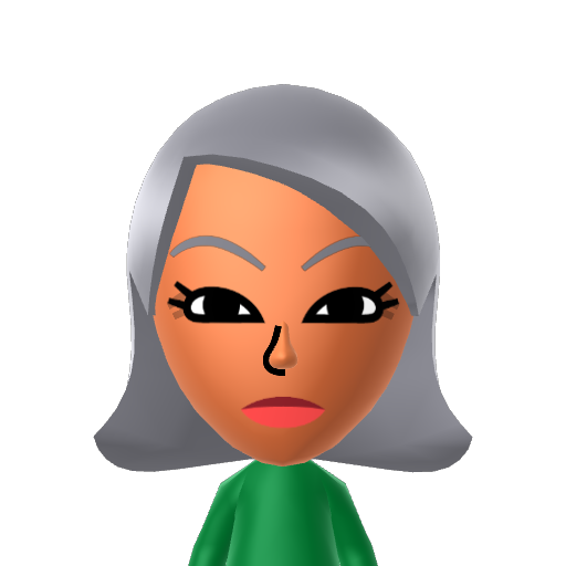 Mii39 Mii character: A Mii under topics.3