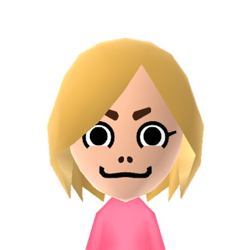 Jennika Mii character: from @Jyrki_Juhani_Asikainen