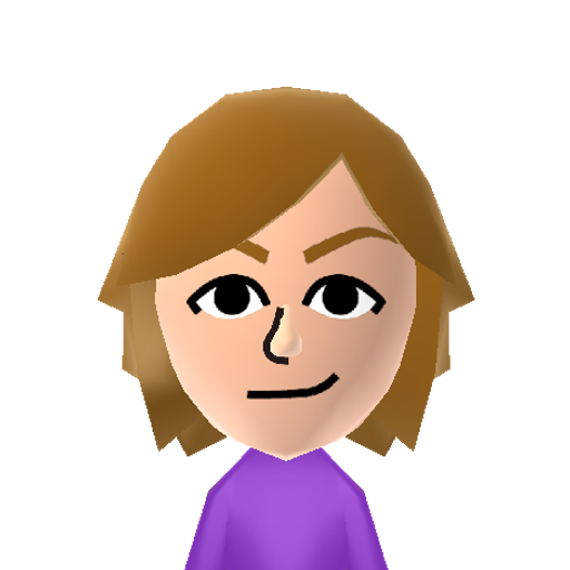 Malucius Mii character: These are extracted and derived from the Mii Central Miis from the 3DS Miitopia.