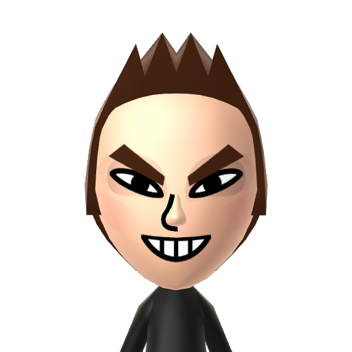 Ganon Mii character preview