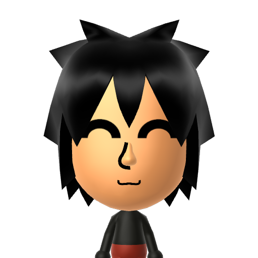 charles Mii character preview
