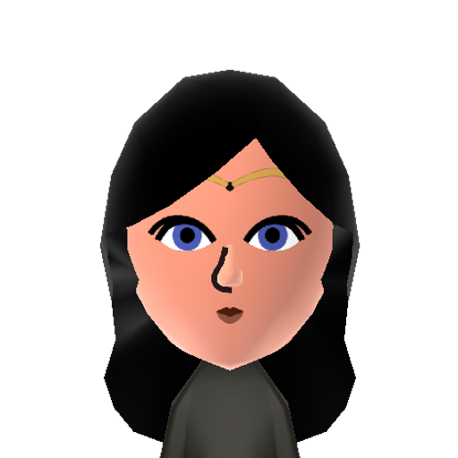 Setsuna Mii character: Protagonist of Sailor Moon, also known as Sailor Pluto.