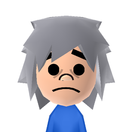 Nicola S. Mii QR Code & Download | MiiCharacters - InfiniMii