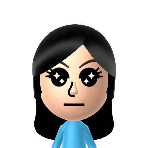 ? Mii character preview