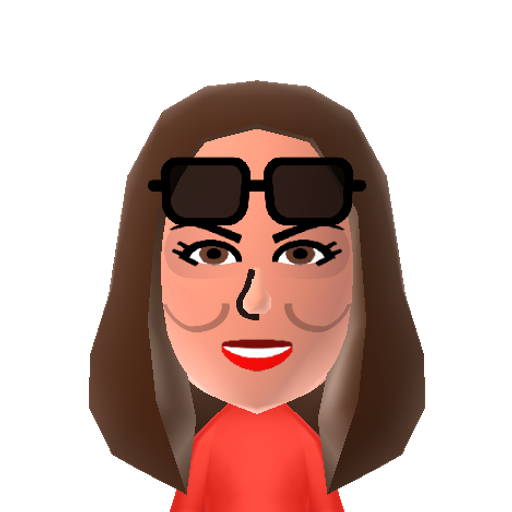 Nikki Mii character preview