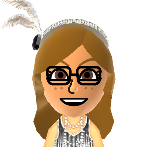 Jordan Mii character preview