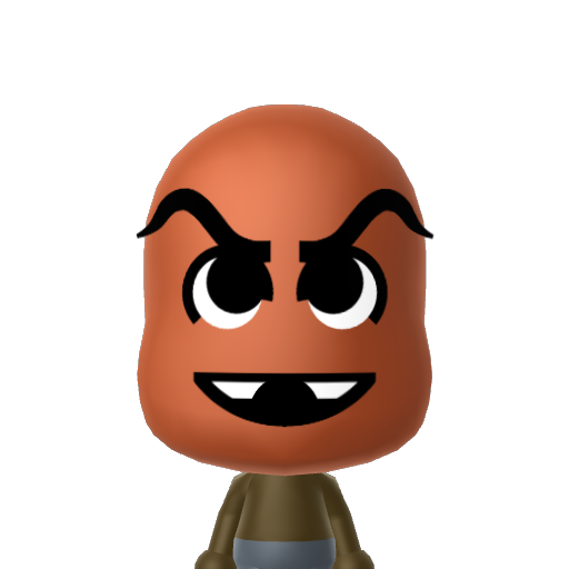 ? Mii character preview