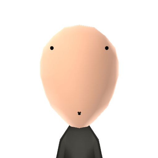 slender Mii character: Character from a popular creepypasta