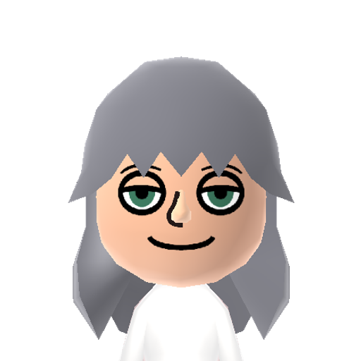 Jackie Mii character: Marco's secret crush from "Star vs. the Forces of Evil".