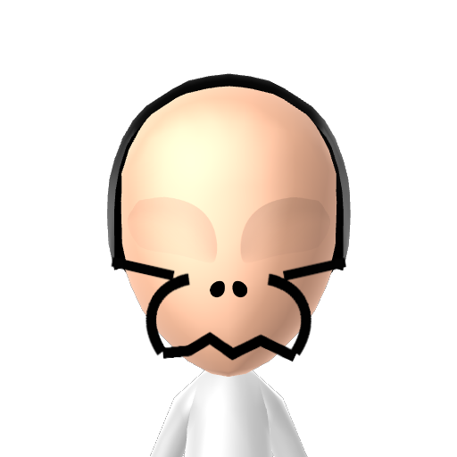 ? Mii character preview