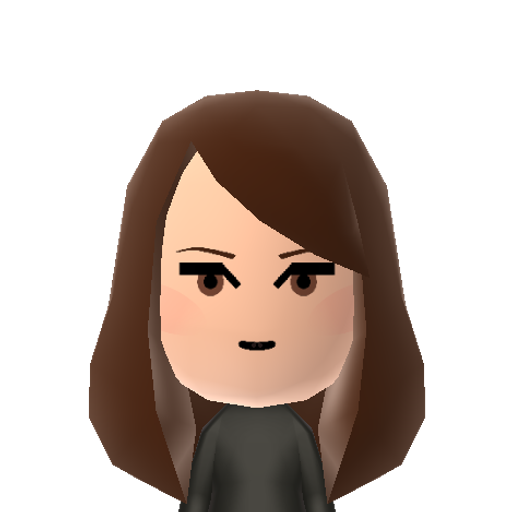 Agnès Mii character: One of the main 4 characters from "Bravely Default". As the vestal of wind, she becomes aware of the danger that is coming upon the world, and with the guidance of Airy, embarks on a journey to reawaken the four crystals.