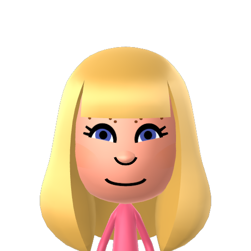 Tanra Mii character: These are extracted and derived from the Mii Central Miis from the 3DS Miitopia.
