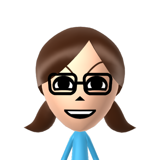 ? Mii character preview