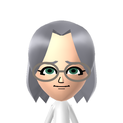 けんじゃk Mii