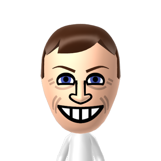 ? Mii character preview