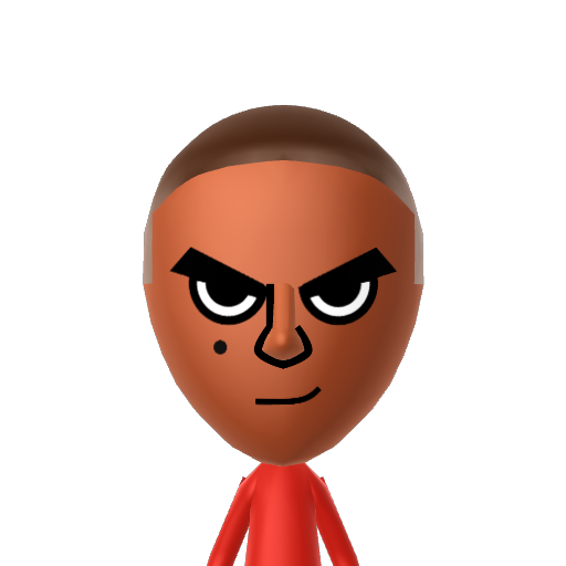 ささえひだり Mii