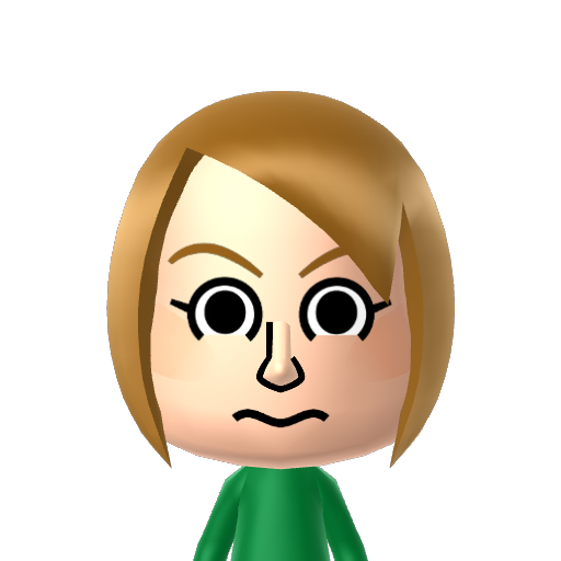 Mii79 Mii character: A Mii under topics.3