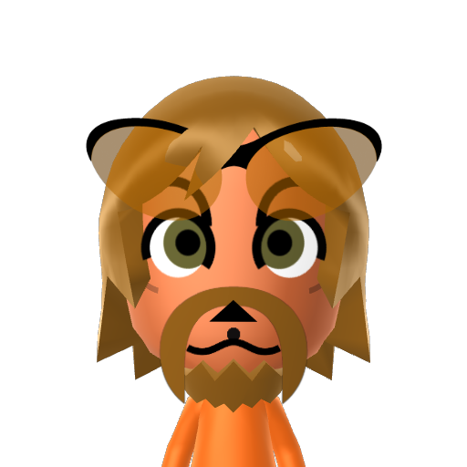 ? Mii character preview
