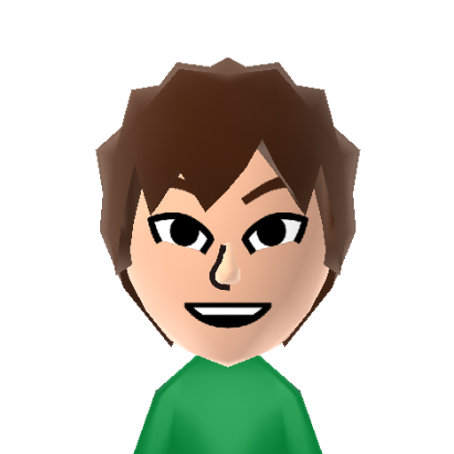 たくと Mii character: NNID: yamyamtack
