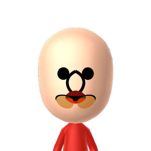 ? Mii character preview