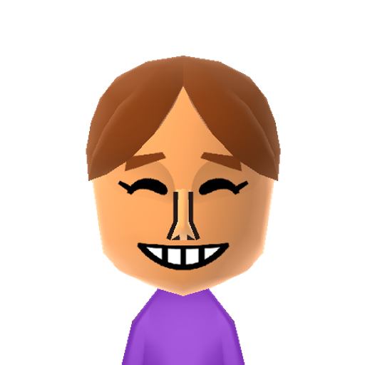M.Salesman Mii character: From The Legend of Zelda series. He makes a prominent appearance in "The Legend of Zelda: Majora's Mask".