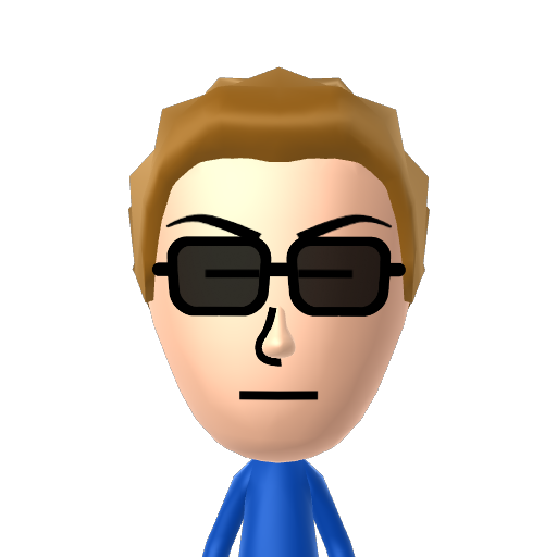 ? Mii character preview