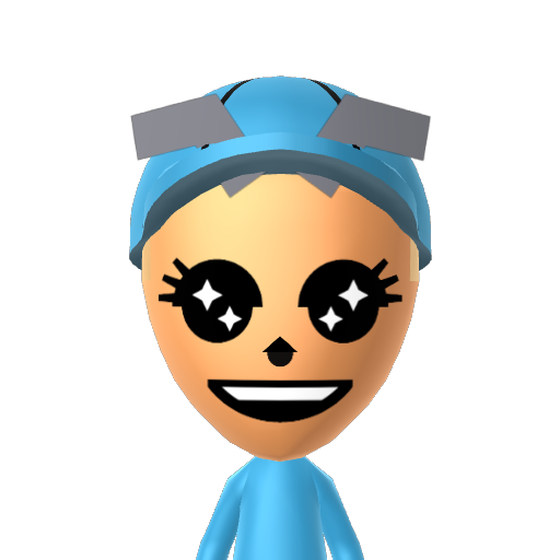 ? Mii character preview